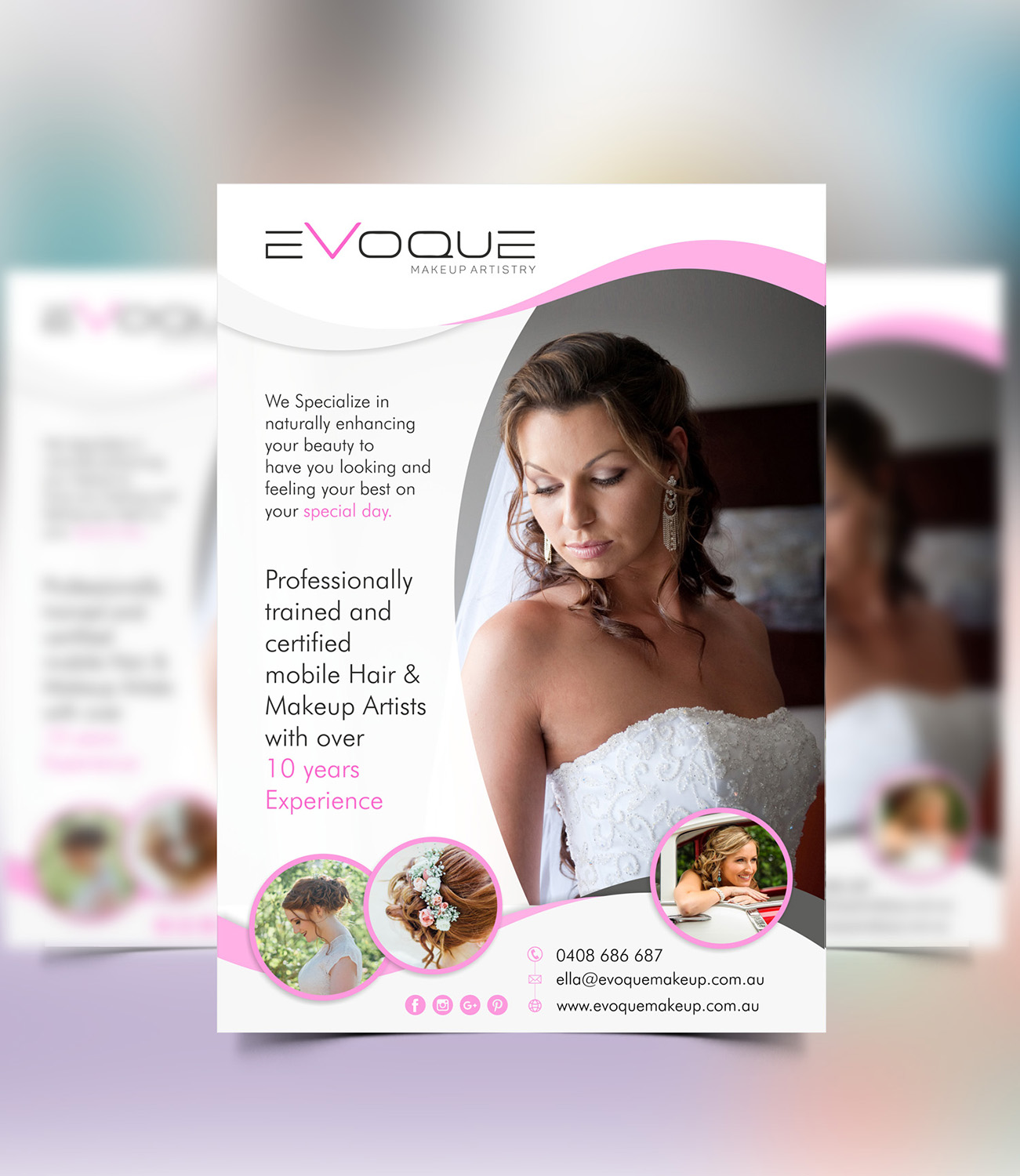 Advertisement Design by ecorokerz for this project | Design #13137755