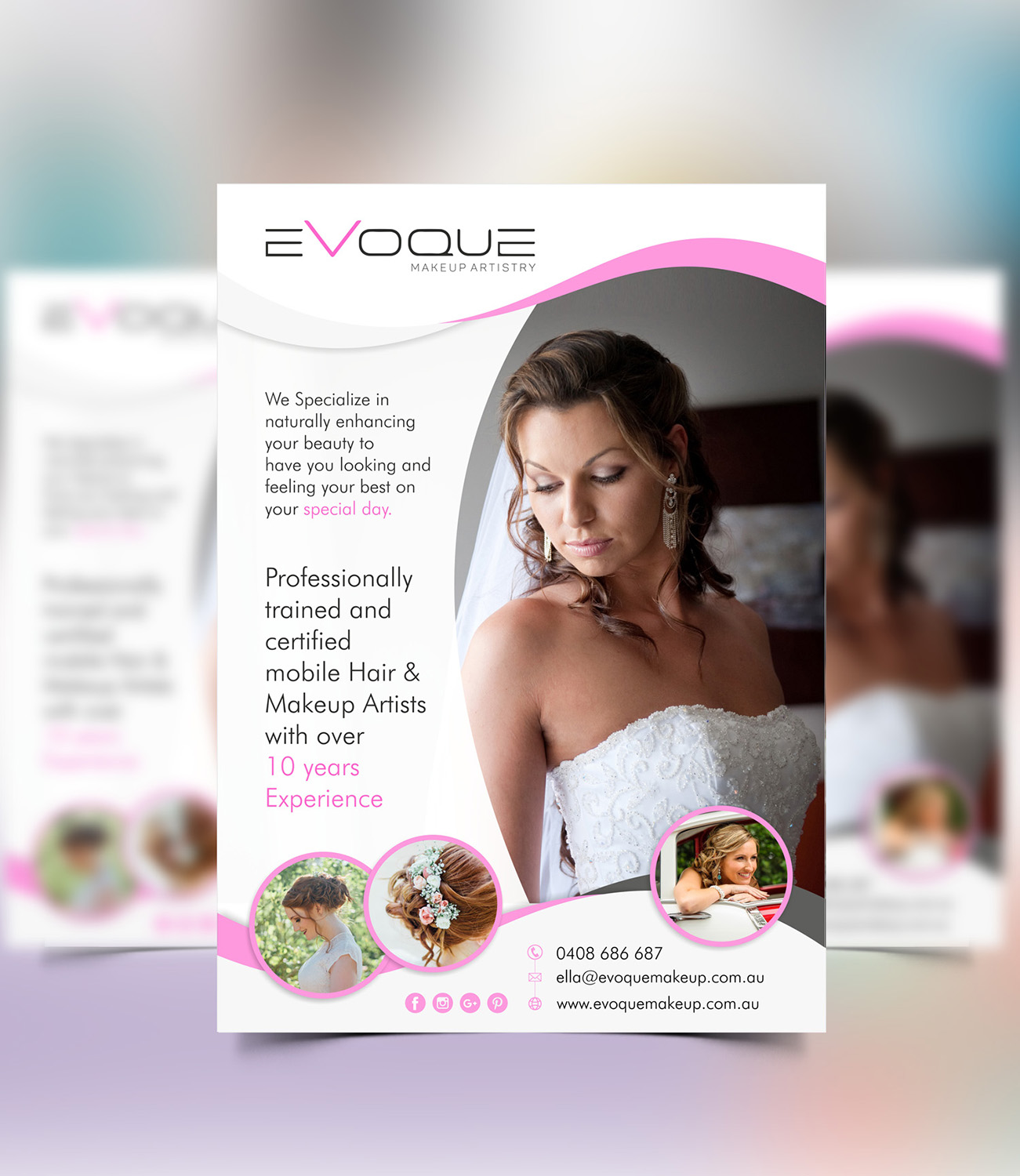 Advertisement Design by ecorokerz for this project | Design #13137757