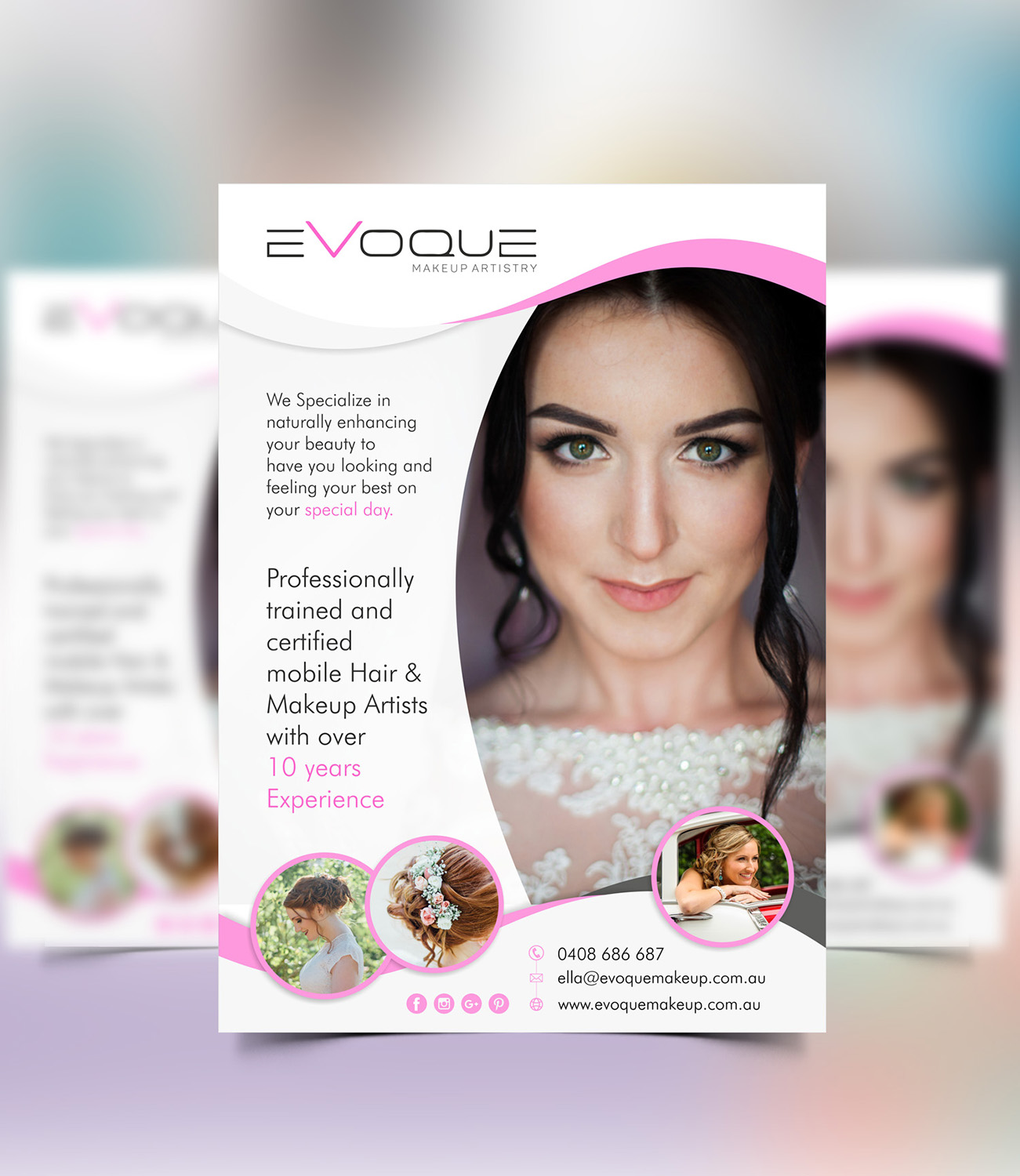 Advertisement Design by ecorokerz for this project | Design #13137758