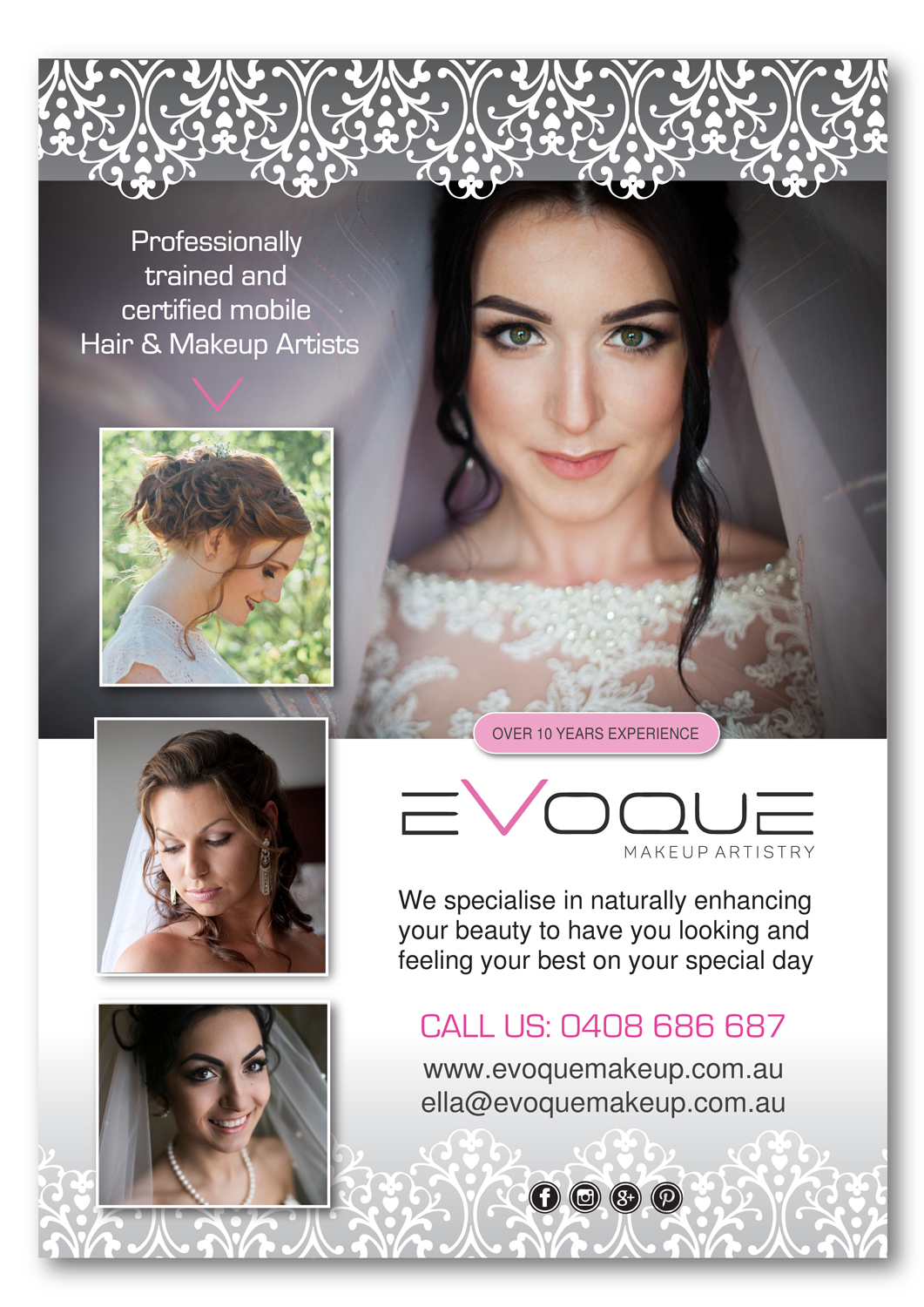 Advertisement Design by dsbgraphics for this project | Design #13174269