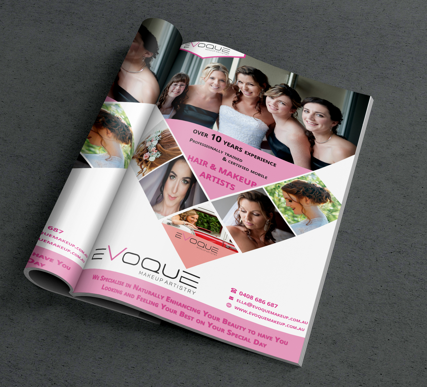 Advertisement Design by Kowzi for this project | Design #13129703