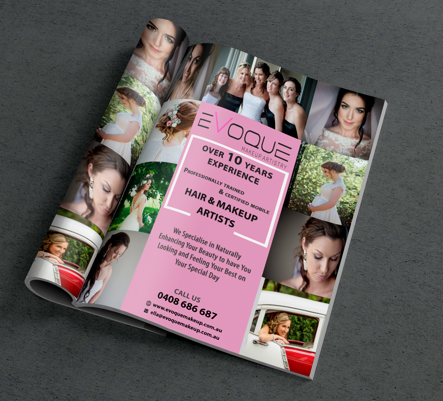 Advertisement Design by Kowzi for this project | Design #13130096