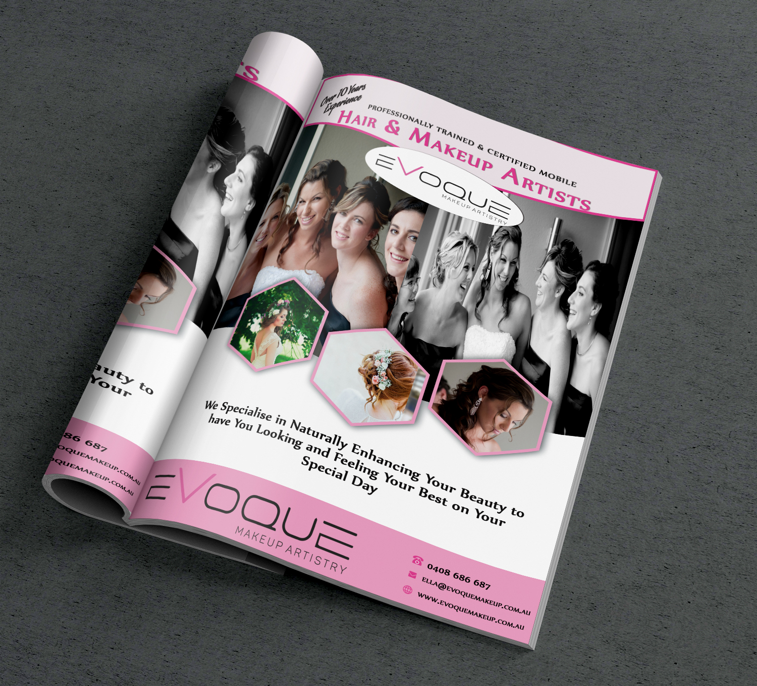 Advertisement Design by Kowzi for this project | Design #13131008