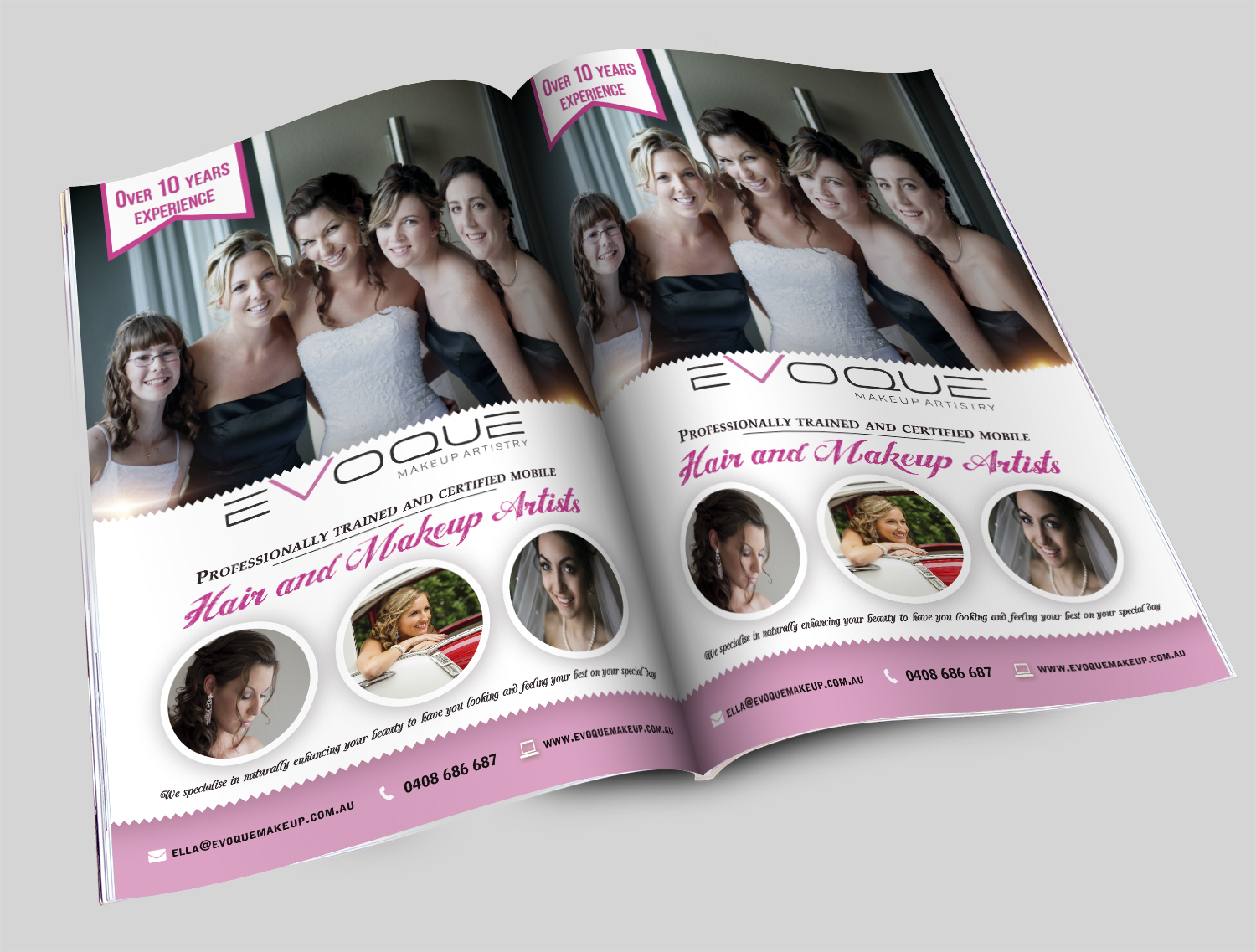 Advertisement Design by Kowzi for this project | Design #13137418