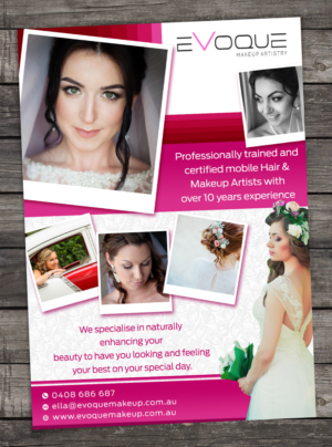 Advertisement Design by SAI DESIGNS