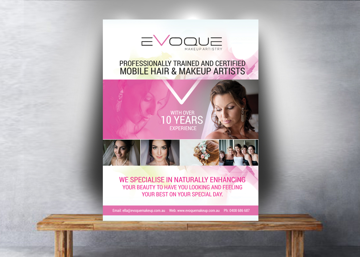 Advertisement Design by uk.ggroupindia for this project | Design #13131410