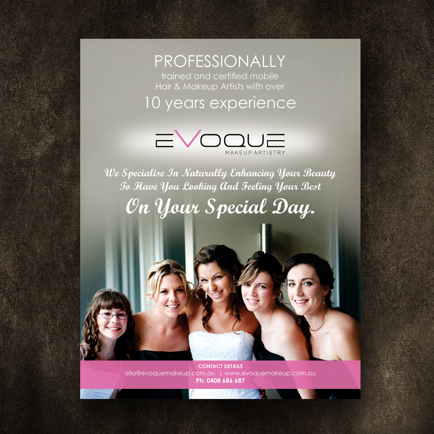 Advertisement Design by renuka.fulzele for this project | Design #13131420