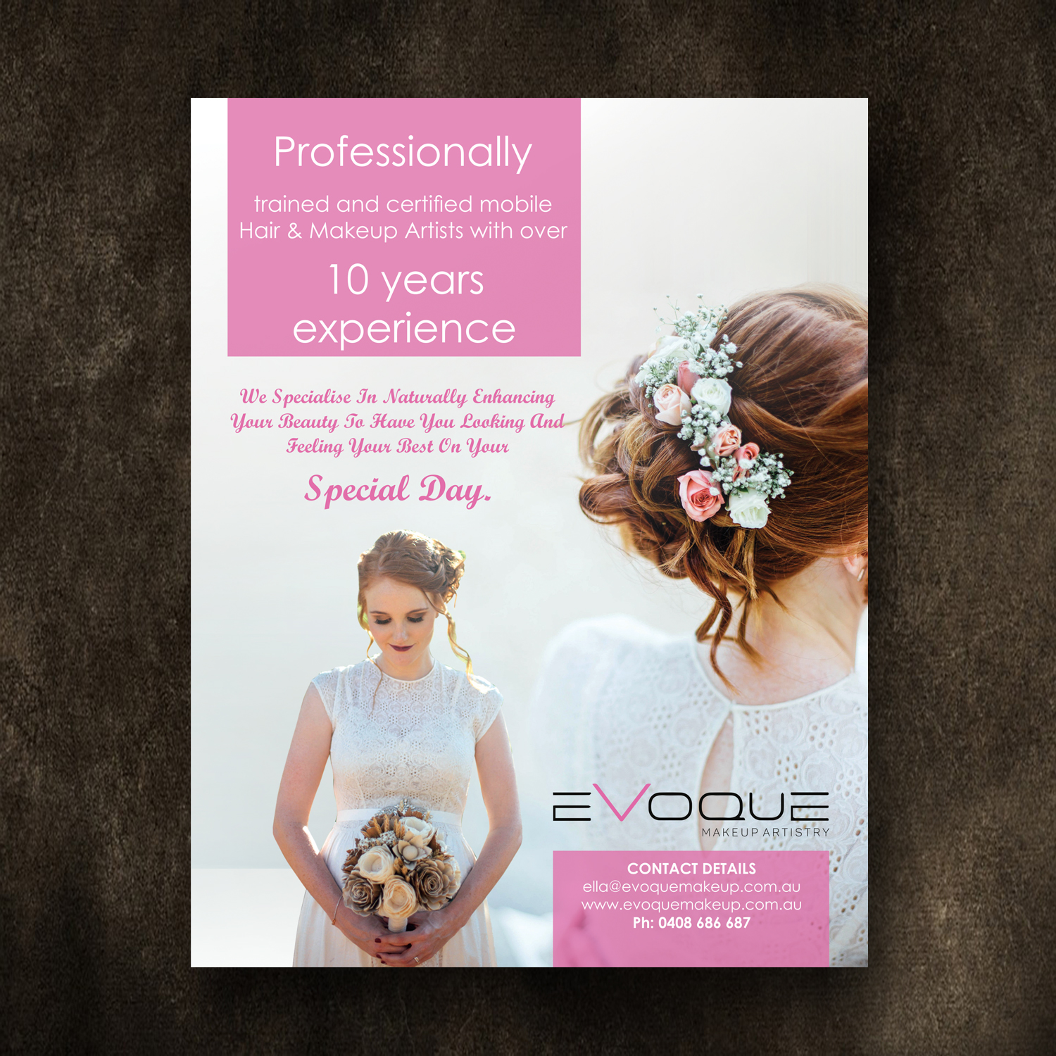 Advertisement Design by renuka.fulzele for this project | Design #13131422