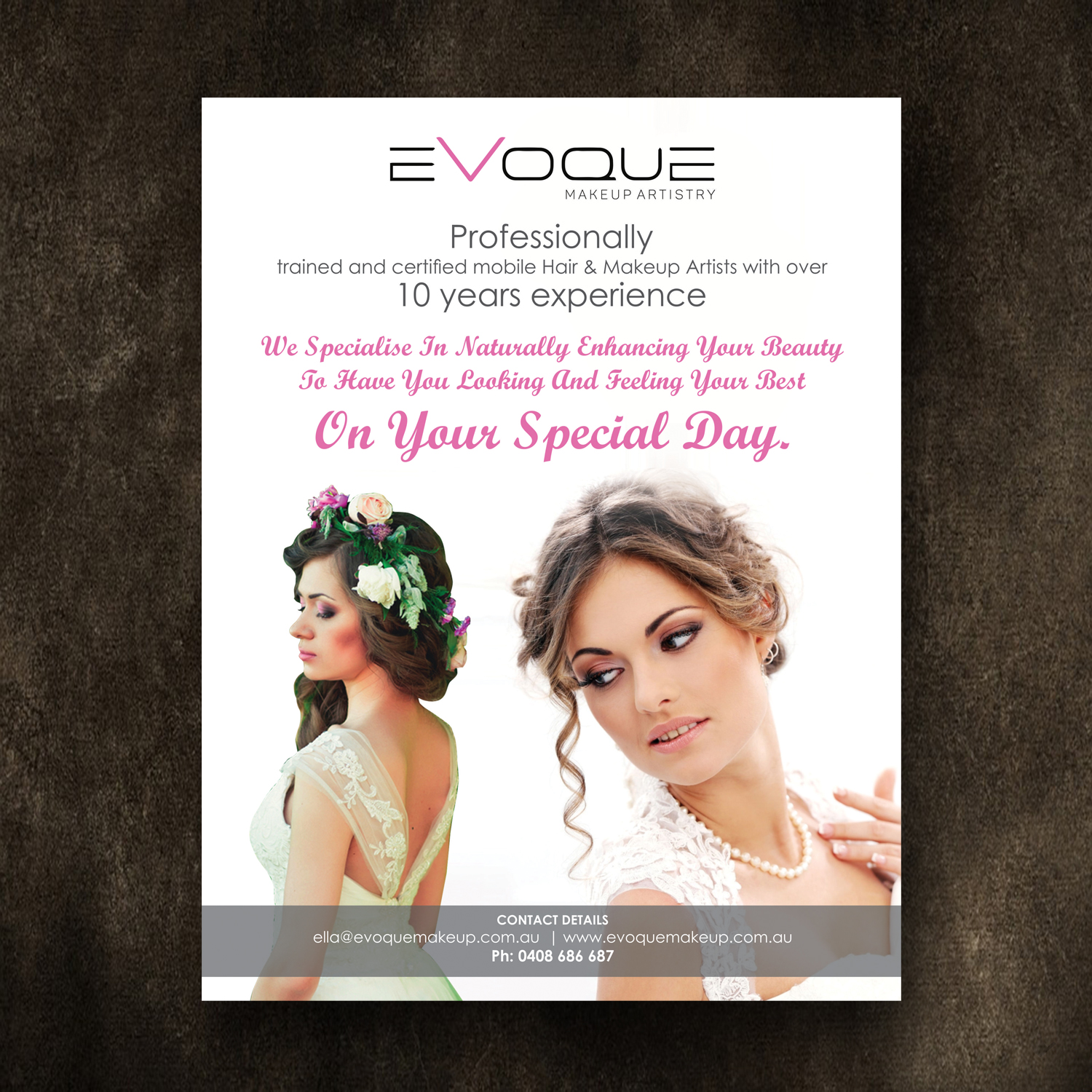 Advertisement Design by renuka.fulzele for this project | Design #13131423