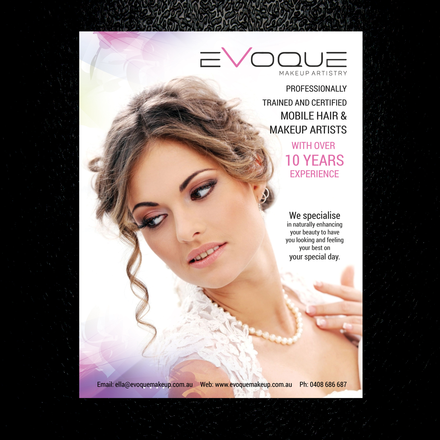 Advertisement Design by renuka.fulzele for this project | Design #13147919