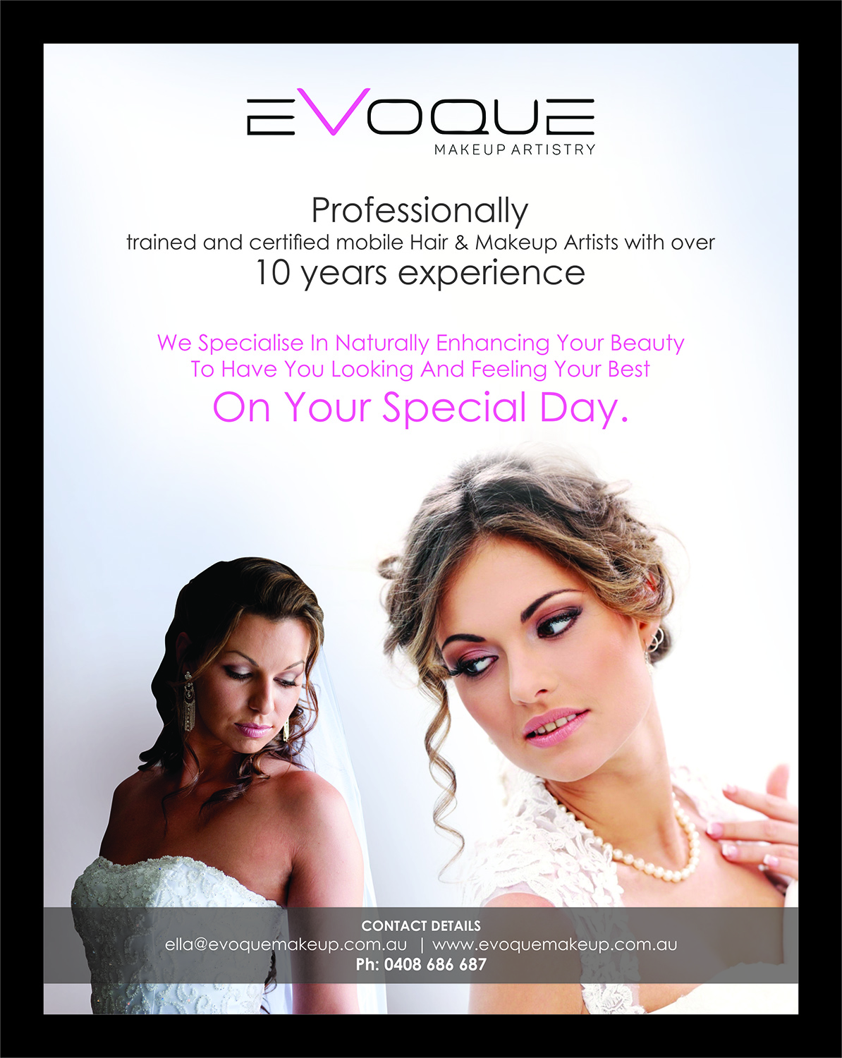 Advertisement Design by renuka.fulzele for this project | Design #13147920