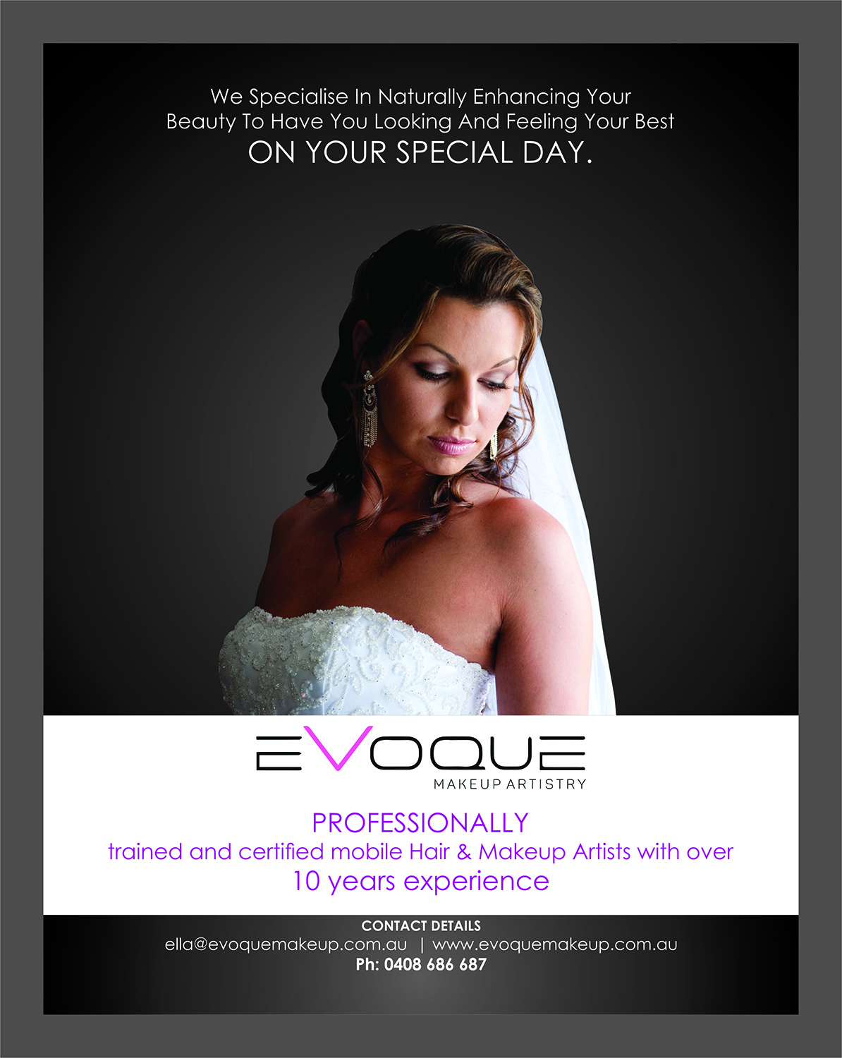 Advertisement Design by renuka.fulzele for this project | Design #13147921