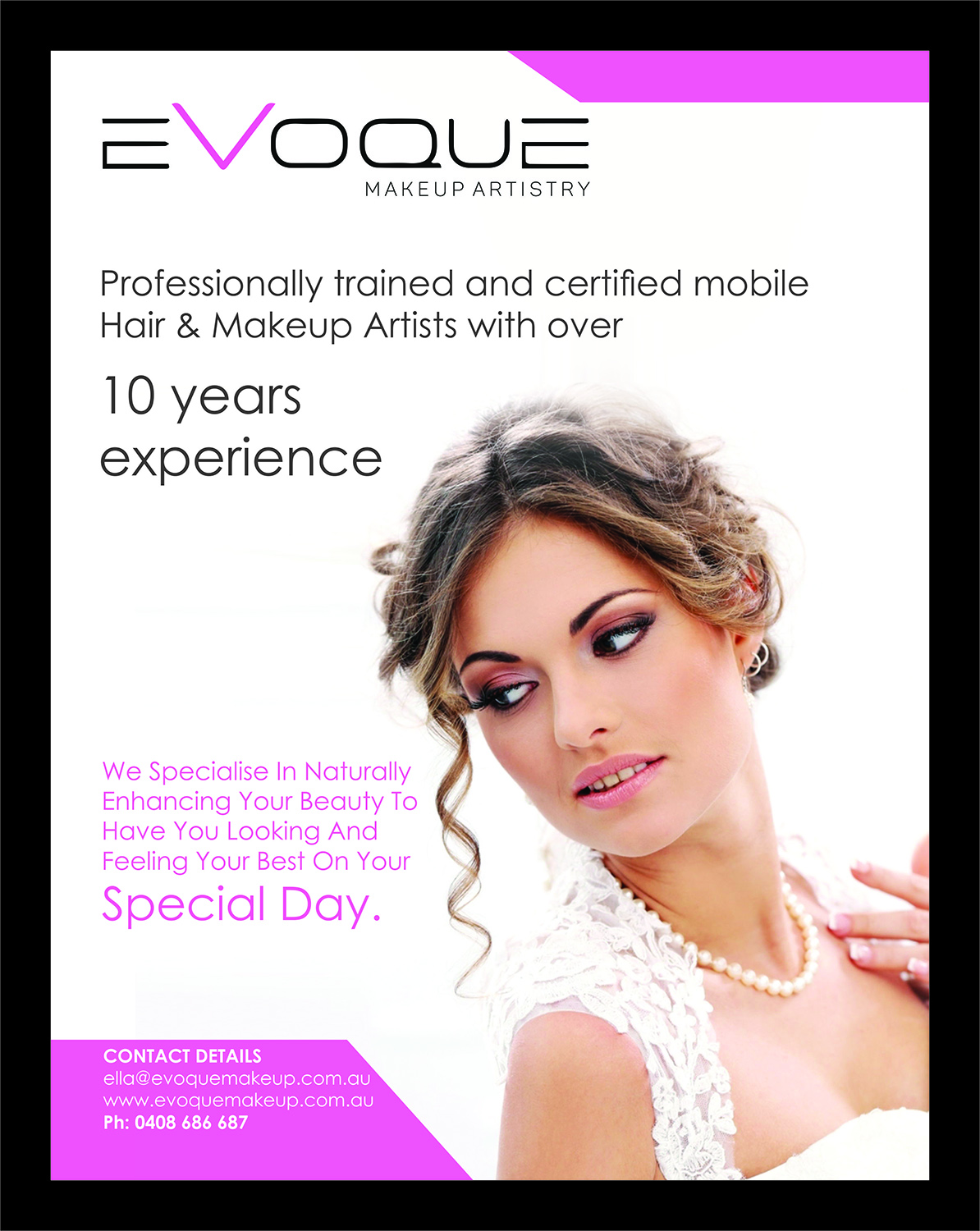 Advertisement Design by renuka.fulzele for this project | Design #13147923