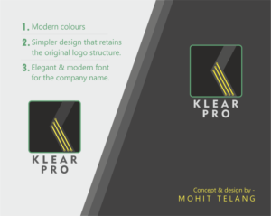 Logo Design by Mohit Telang