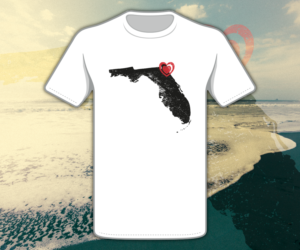 T-shirt Design by nreimer for JACKSONVILLE CLOTHING COMPANY | Design: #13511239