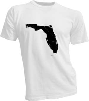T-shirt Design by bacujkov for JACKSONVILLE CLOTHING COMPANY | Design #13501611