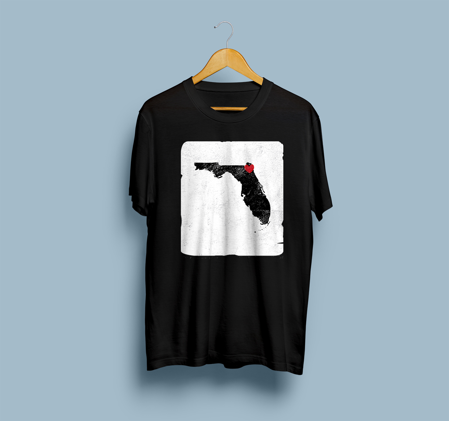 T-shirt Design by Shark Artack for JACKSONVILLE CLOTHING COMPANY | Design #13512684
