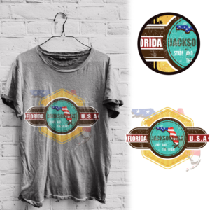 T-shirt Design by Tolga for JACKSONVILLE CLOTHING COMPANY | Design #13506841