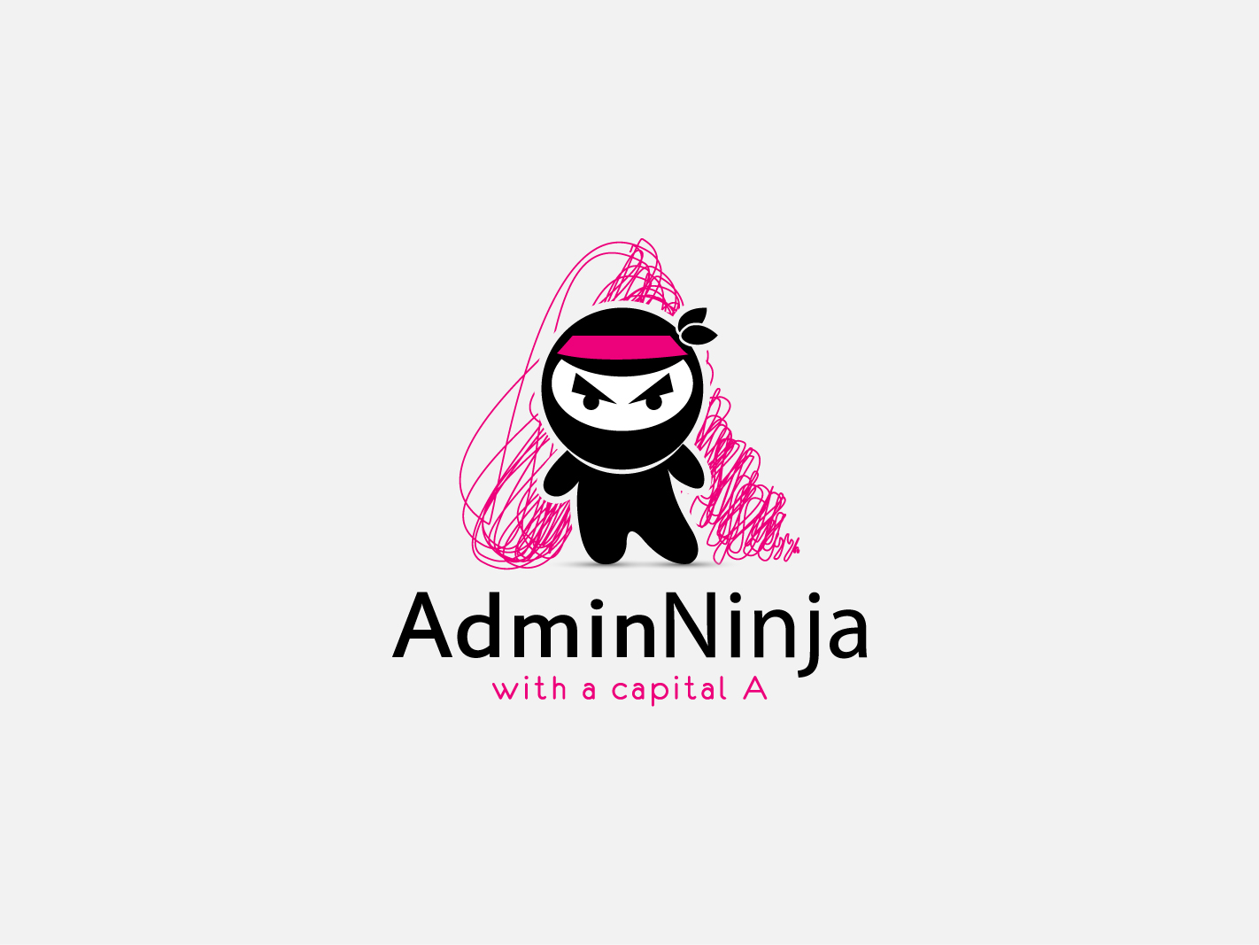 Design de Logo par art by SUGU pour Admin Ninja | Design #2562744