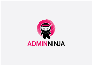 Logo Design by art by SUGU for Admin Ninja | Design: #2714193