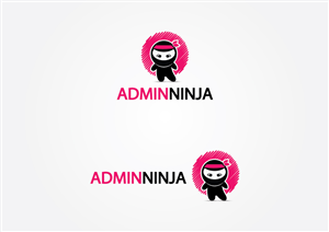 Logo Design by art by SUGU for Admin Ninja | Design: #2733691