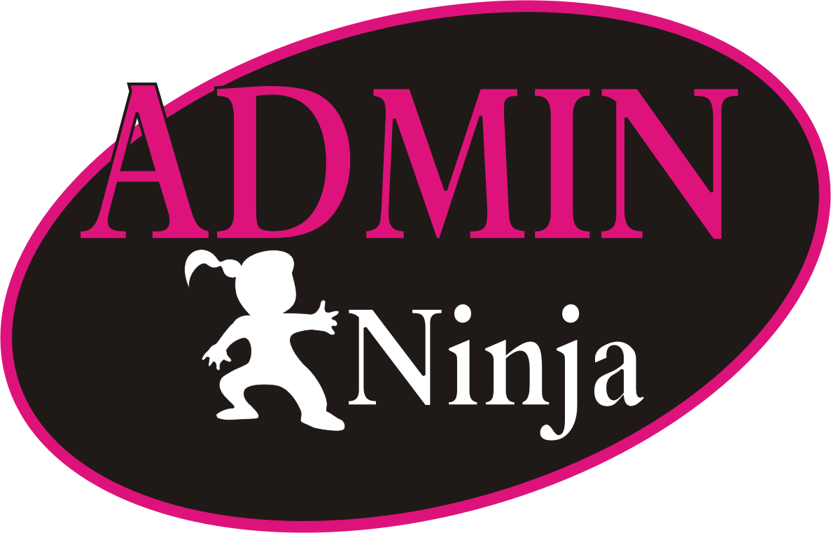 Diseño de Logo por RWolfe para Admin Ninja | Diseño #2630756