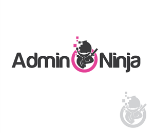 Design de Logo par FAZIL N MAHESANIA pour Admin Ninja | Design : #2658550