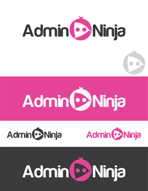 Design de Logo par FAZIL N MAHESANIA pour Admin Ninja | Design : #2658556