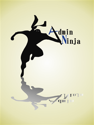 Logo-Design von boncacel danut für Admin Ninja | Design #2629706