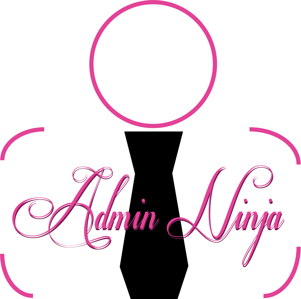 Logo Design by jordan_j_lewis for Admin Ninja | Design #2660564