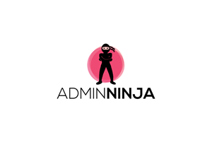 Logo Design by ABG for Admin Ninja | Design: #2562865
