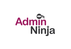 Logo Design by ABG for Admin Ninja | Design: #2590174