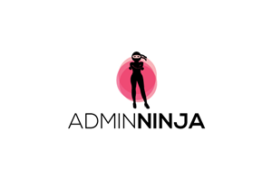 Logo Design by ABG for Admin Ninja | Design: #2685756