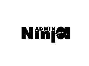 Logo Design by vladst2004 for Admin Ninja | Design: #2448859