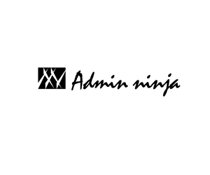 Logo-Design von polj designs für Admin Ninja | Design #2648590