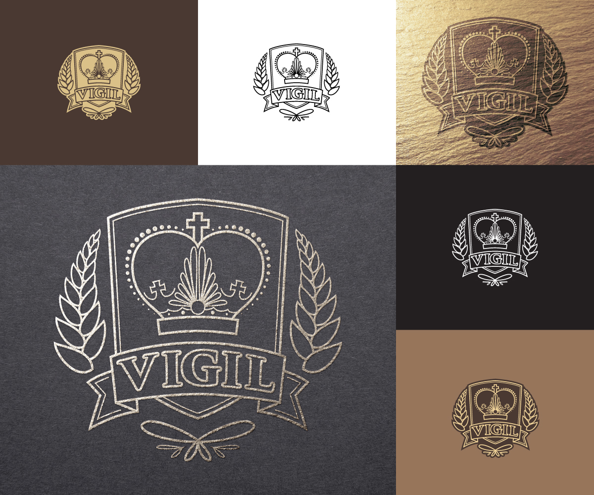 Logo Design by Greedin for this project | Design: #13141371