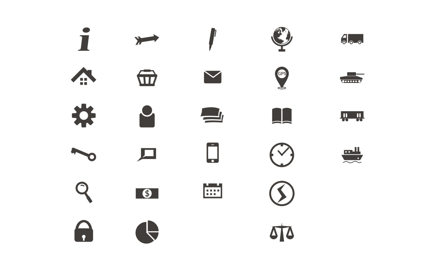 Icon Design by CREATIVE DESIGN for this project | Design #13159875