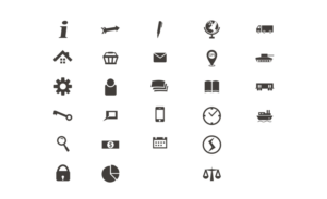Icon Design by CREATIVE DESIGN