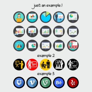 Icon Design by desingman