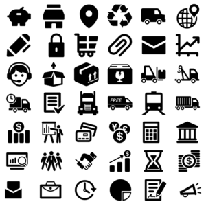 Icon Design by Muhammad Saaed