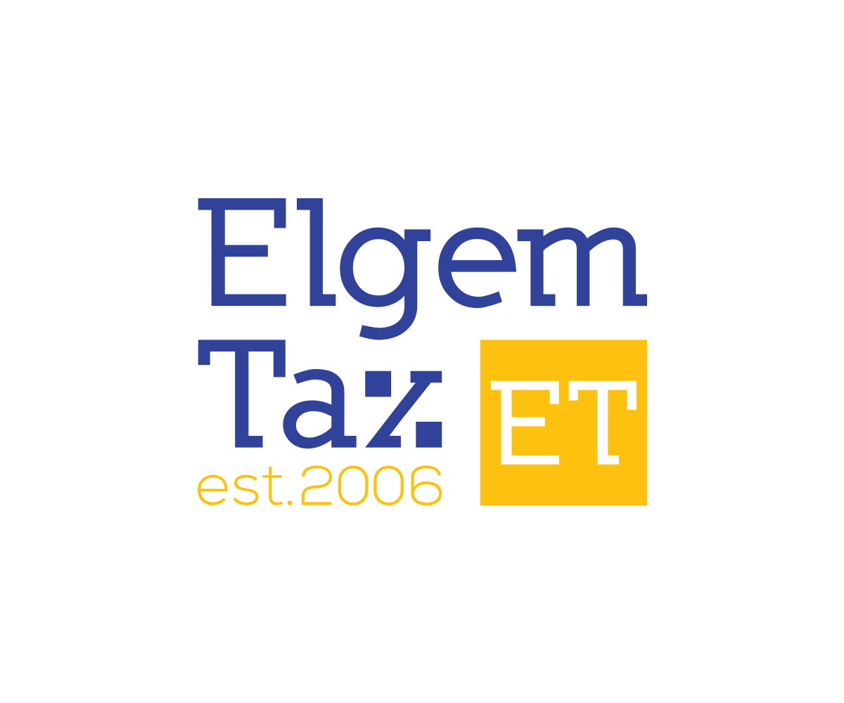 Logo Design by HXeight for Elgem Tax | Design #13167725