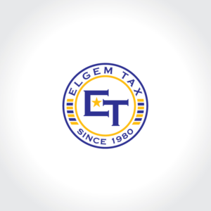Logo-Design von Sujit Banerjee für Elgem Tax | Design: #13159847