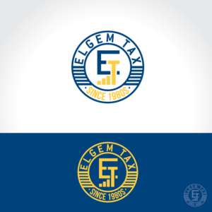 Diseño de Logo por Sujit Banerjee para Elgem Tax | Diseño: #13159848
