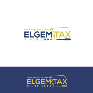 Diseño de Logo por Sujit Banerjee para Elgem Tax | Diseño: #13165696
