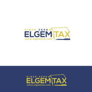 Logo-Design von Sujit Banerjee für Elgem Tax | Design: #13165697