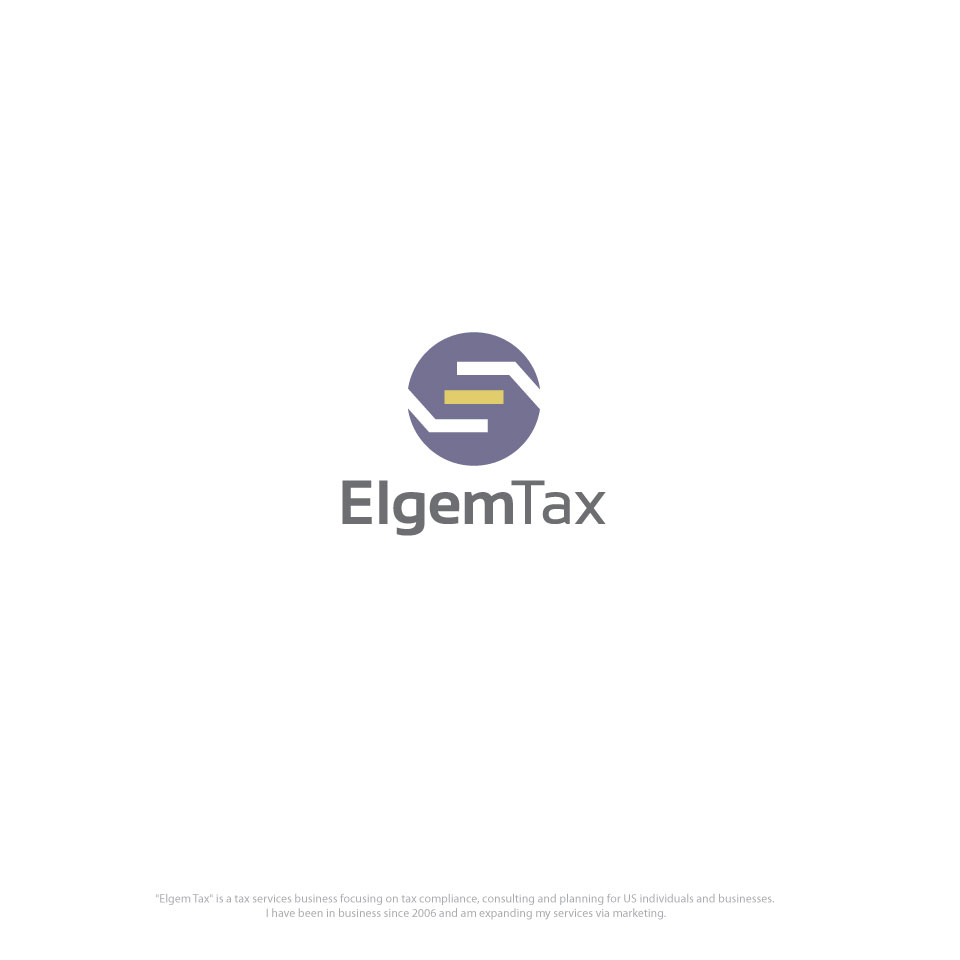 Diseño de Logo por Logoziner para Elgem Tax | Diseño #13182501