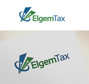 Logo-Design von Turn Digital für Elgem Tax | Design: #13163013