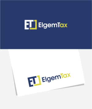 Logo-Design von somani für Elgem Tax | Design: #13159547
