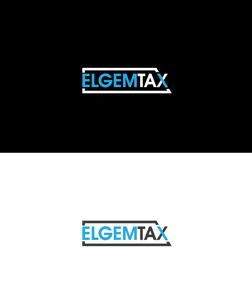Logo Design by somani for Elgem Tax | Design #13219888