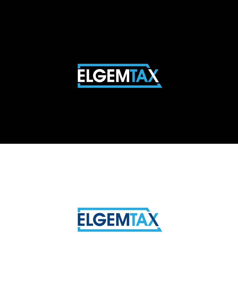 Logo Design by somani for Elgem Tax | Design #13219889